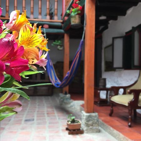 Hotel Otti Colonial Mongui Exterior photo