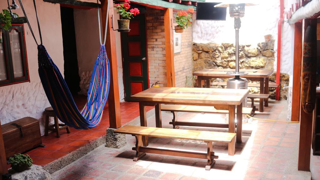 Hotel Otti Colonial Mongui Exterior photo