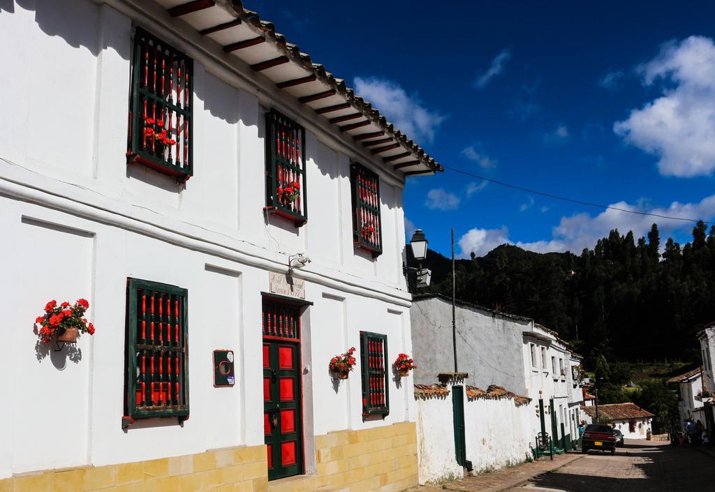 Hotel Otti Colonial Mongui Exterior photo